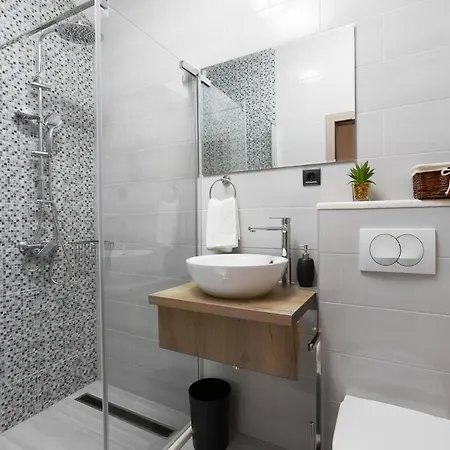 아파트 Palace Penthouse With Terrace In Centre Old Town