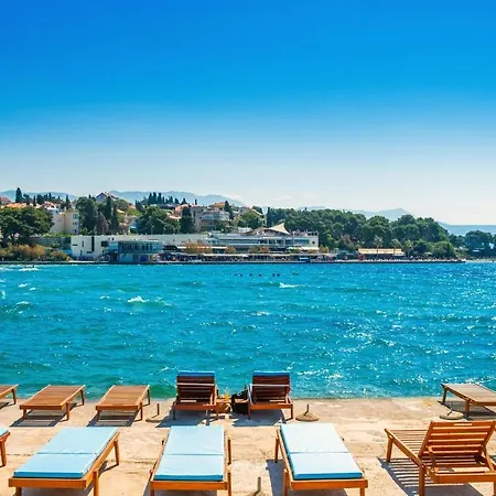 Palace Penthouse With Terrace In Centre Old Town * Split