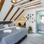 Palace Penthouse With Terrace In Centre Old Town *